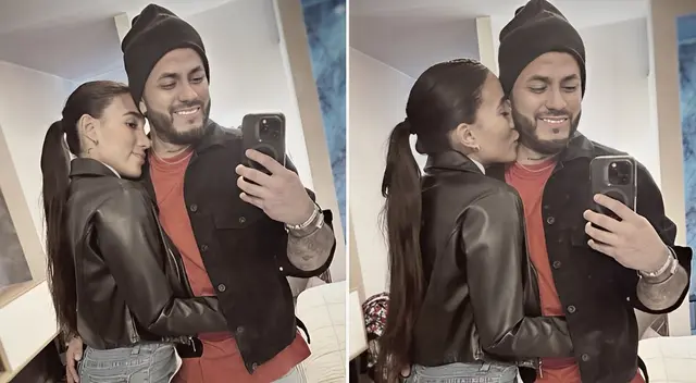 Samahara Lobatón y Bryan Torres más juntos que nunca.