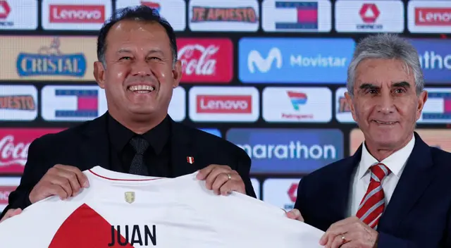 Juan Carlos Oblitas tendrá reunión con Agustín Lozano y Juan Reynoso para definir todo.