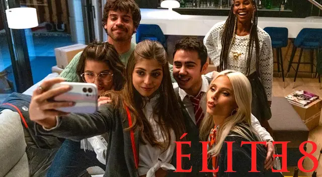Entérate en esta nota todo lo que debes saber de la temporada 8 de Élite. Entérate en esta nota todo lo que debes saber de la temporada 8 de Élite.
