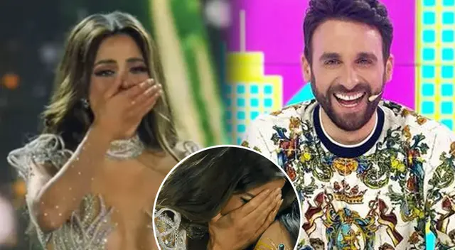 ¿Rodrigo González se retractó sobre Luciana fuster?