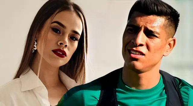 Los tatuajes de Jossmery Toledo y Paolo Hurtado de su relación.