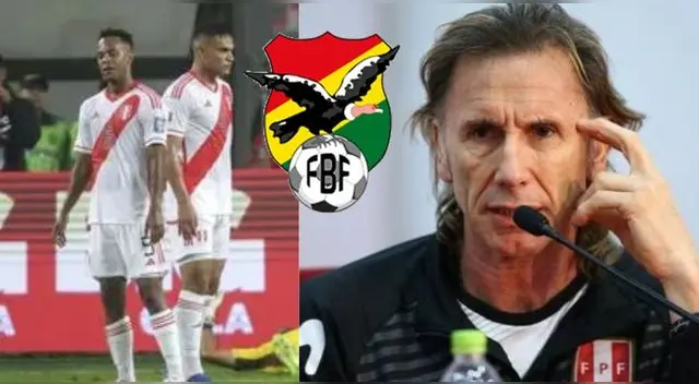 ¿Qué dijo la prensa boliviana sobre Ricardo Gareca?