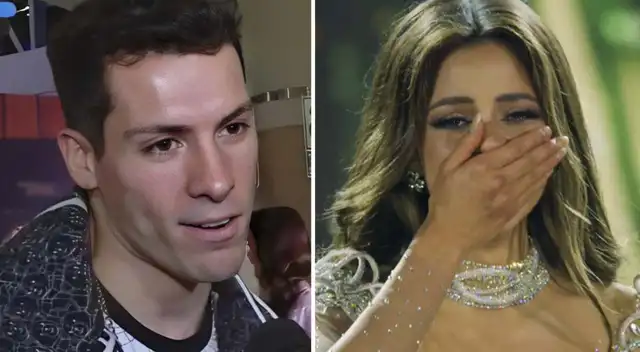 Patricio Parodi revela la primera foto oficial de Luciana Fuster como Miss Grand International 2023.