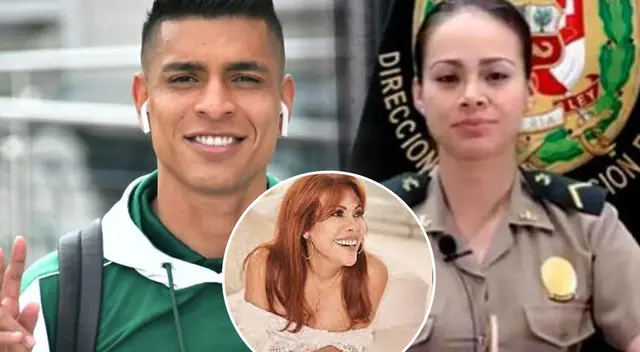 ¿Qué recomendó Magaly Medina a Jossmery Toledo?