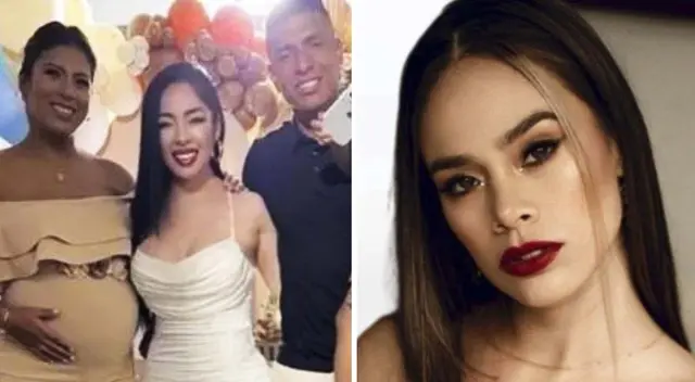 Jossmery Toledo y sus ácidos comentarios sobre Rosa Fuentes en medio de sus reclamos a Paolo Hurtado.