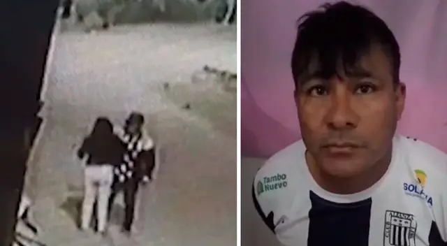 SJM. El presunto feminicida fue capturado tras permanecer prófugo durante casi 1 año.