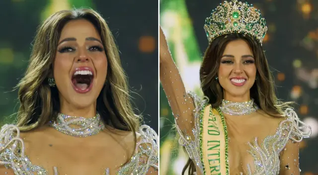 Luciana Fuster es un éxito a nivel mundial Luciana Fuster es un éxito a nivel mundial