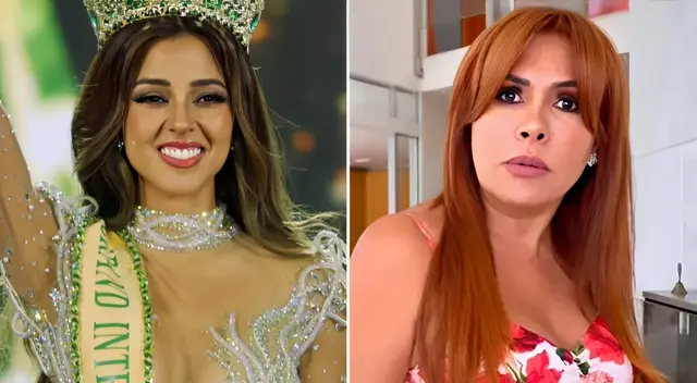 Magaly Medina es criticada duramente por peruanos. Magaly Medina es criticada duramente por peruanos.