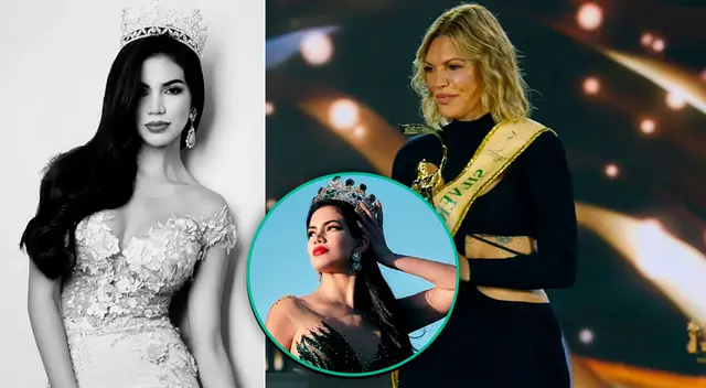 Samantha Batallanos cuenta como Jessica Newton le quitó la corona.