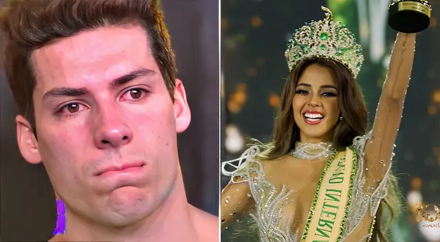 Patricio Parodi extrañará a Luciana Fuster tras ganar el Miss Intenational 2023 Patricio Parodi extrañará a Luciana Fuster tras ganar el Miss Intenational 2023