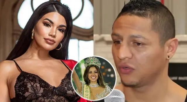 Samantha Batallanos no la pensó y aseguró que dejaría a Jonathan Maicelo.