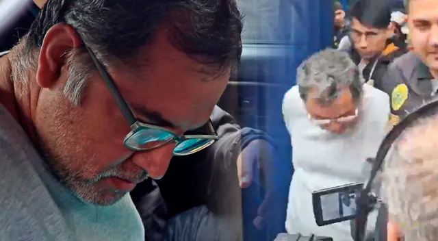 El supuesto pedófilo cayó en su casa ubicada en San Juan de Lurigancho.