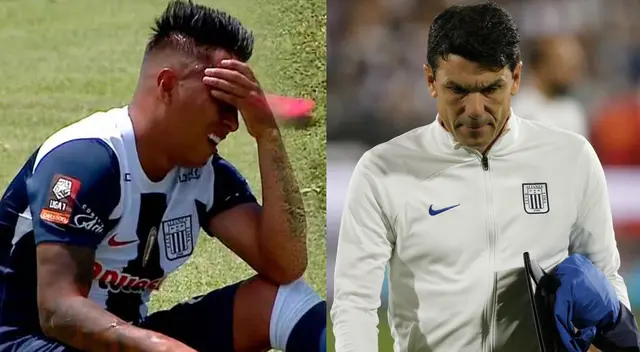 Mauricio Larriera rompe su silencio sobre lesión de Christian Cueva y explica lo que está haciendo ‘Aladino’.