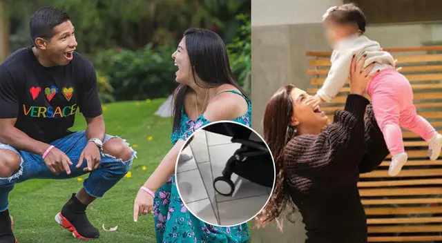 Edison Flores le responde a Ana Siucho si su hija mayor está celosa de su hermanita y enternece a fans.