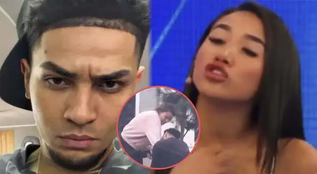 Youna pide que Samahara Lobatón solucione sus problemas y lleve tratamiento psicológico.