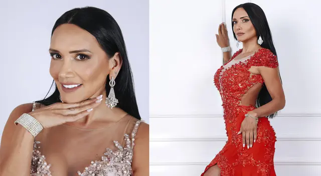 Angie Pajares competirá en certamen internacional de belleza. Angie Pajares competirá en certamen internacional de belleza.
