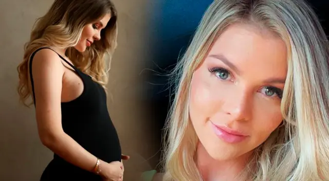 Brunella Horna genera reacciones en sus redes sociales.