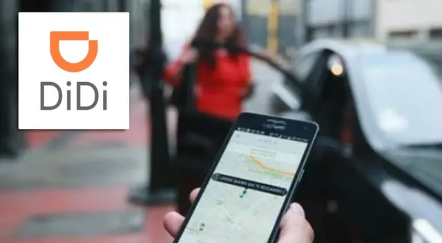 Usuaria de DiDi fue trasladada a clínica para que le retiraran extraño químico. Usuaria de DiDi fue trasladada a clínica para que le retiraran extraño químico.