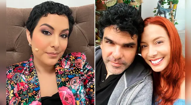 Natalia Salas y Sergio Coloma van años juntos.