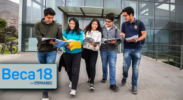 Lista de postulantes para el Examen Nacional de Preselección que te podrá beneficiar con la Beca 18.