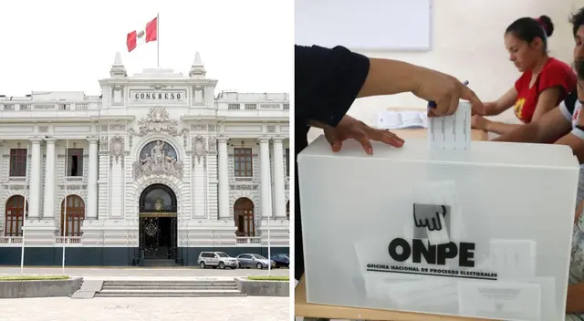 El Legislativo aprobó la norma que condona las multas electorales de las elecciones que se realizaron en estado de emergencia. El Legislativo aprobó la norma que condona las multas electorales de las elecciones que se realizaron en estado de emergencia.