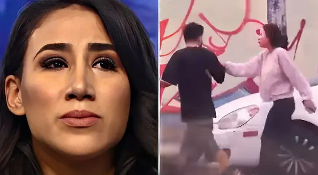 ¿Qué dijo Samahara Lobatón después de lo ocurrido con Bryan Torres?