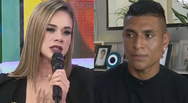 Jossmery Toledo aseguró su familia está afectada por sus polémicas.