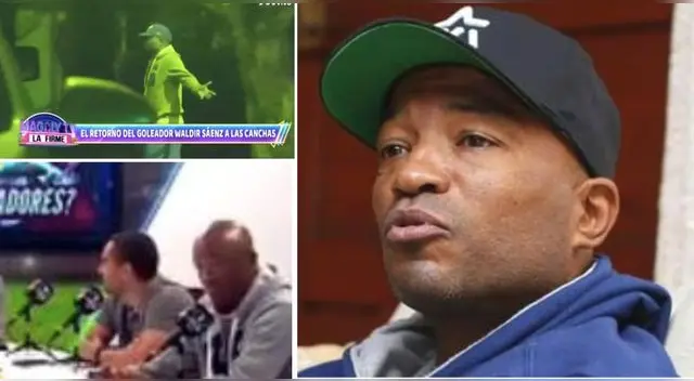 Mira cómo fue la actitud del exgoleador de Alianza Lima.