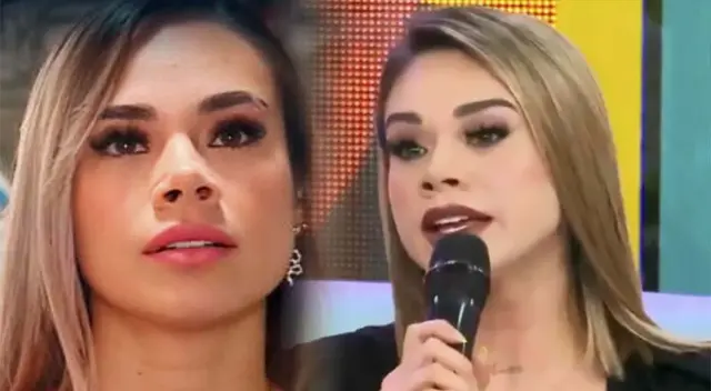 Jossmery Toledo se sincera y rechaza que su coach sea el culpable de su cambio de voz.