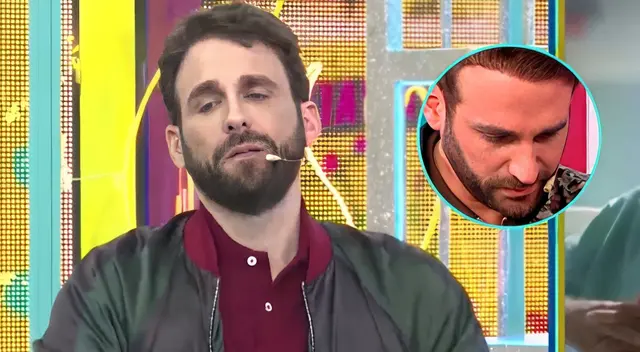 Rodrigo González habla con la voz entrecortada sobre su abuela.