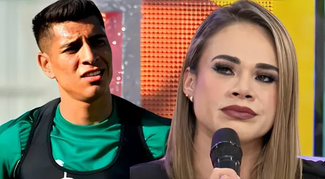 Jossmery Toledo sufre por los denigrantes comentarios de Paolo Hurtado.