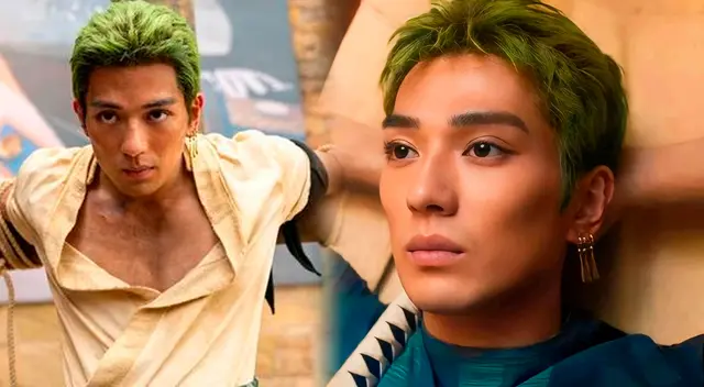 Actor que interpreta a Zoro en One Piece llegará a Perú.