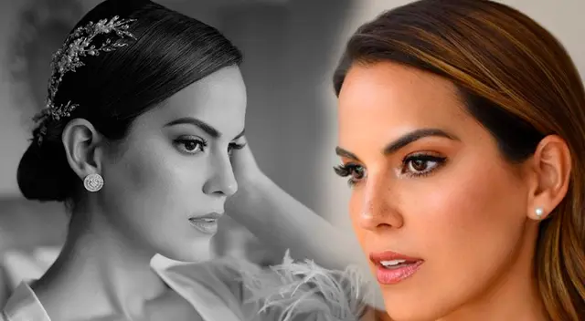 Valeria Piazza aún no se recupera completamente.