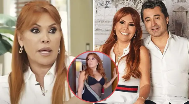 Magaly Medina respondió a usuario que la criticó y se burló de Alfredo Zambrano. Magaly Medina respondió a usuario que la criticó y se burló de Alfredo Zambrano.