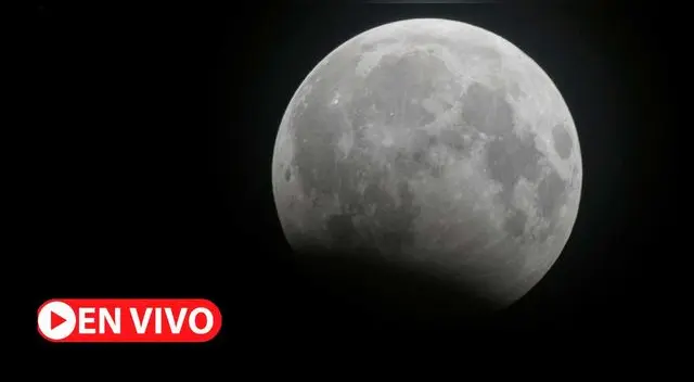 Eclipse lunar 2023: ¿a qué hora, cuando y cómo ver el último evento astronómico de octubre? Eclipse lunar 2023: ¿a qué hora, cuando y cómo ver el último evento astronómico de octubre?