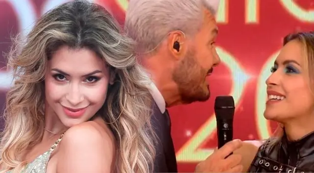 Milet Figueroa tendría su primera cita con Marcelo Tinelli.