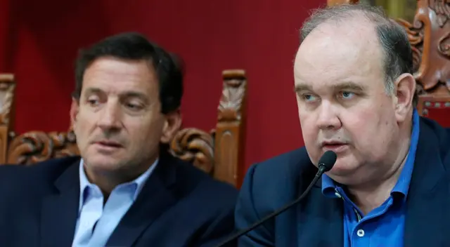 Propuesta de Rafael López Aliaga fue derogada. Propuesta de Rafael López Aliaga fue derogada.