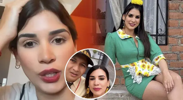 Liz Godoy se pronuncia tras su sorpresiva salida de Al fondo hay sitio.