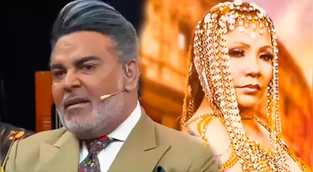 Andrés Hurtado revela que es amante de Marisol.