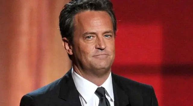 Esto es lo que se sabe de la muerte de Matthew Perry. Esto es lo que se sabe de la muerte de Matthew Perry.