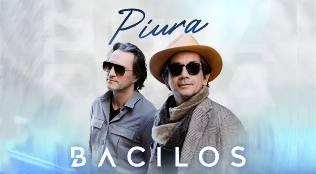 Bacilos en Piura, conoce toda la información sobre su concierto en Piura.
