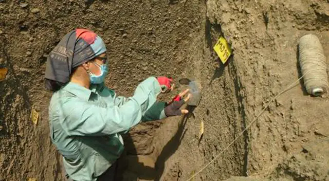 Halla ciudad de adobe con más de 6 mil años de antigüedad Halla ciudad de adobe con más de 6 mil años de antigüedad