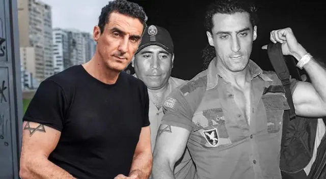 Arnie Hussid regresa al Perú enfocado en una nueva vida. Arnie Hussid regresa al Perú enfocado en una nueva vida.