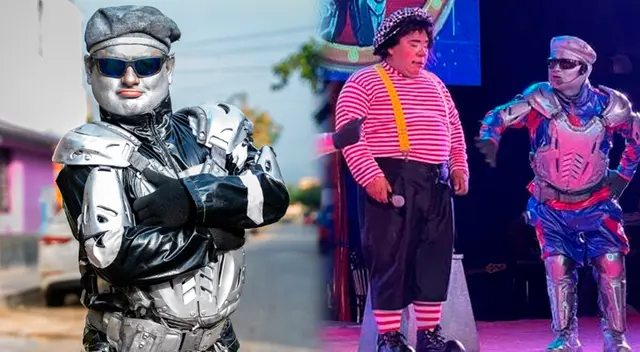 Robotín sigue facturando pese a que mañana salgra el programa de 'Andrea'. Robotín sigue facturando pese a que mañana salgra el programa de 'Andrea'.