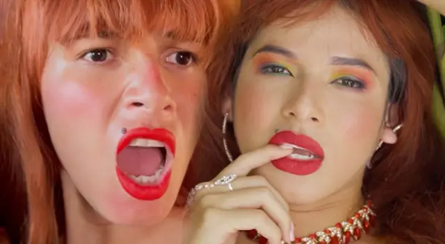 La Uchulú cuenta cómo inició su relación con un hombre casado. La Uchulú cuenta cómo inició su relación con un hombre casado.