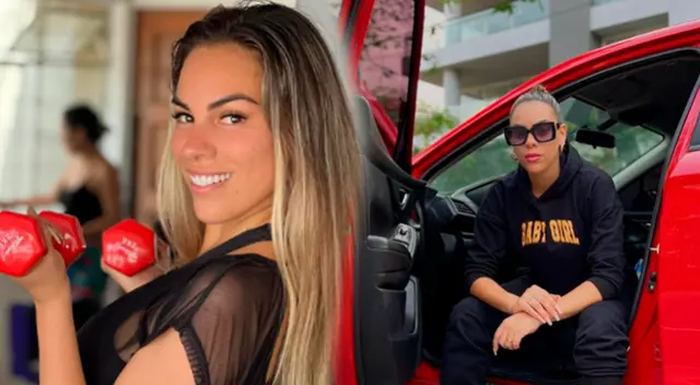 Aída Martínez se despide de su auto y lo vende para solventar gastos médicos.