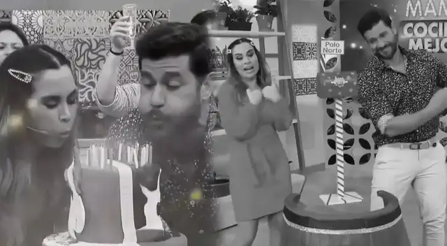 'Mi mamá cocina mejor que la tuya' tuvo su último programa. 'Mi mamá cocina mejor que la tuya' tuvo su último programa.