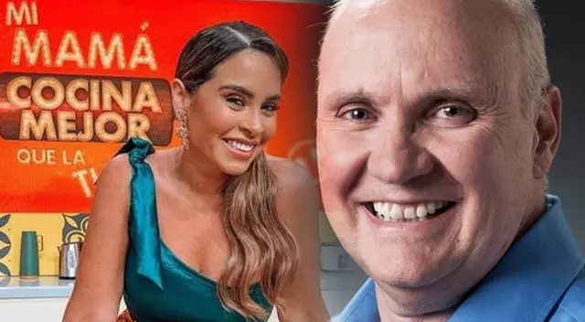 Ethel Pozo jura que Director de América TV escogió su casting para "Mi mamá cocina mejor que la tuya". Ethel Pozo jura que Director de América TV escogió su casting para "Mi mamá cocina mejor que la tuya".
