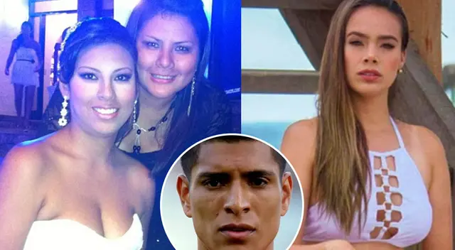 Kiara Fuentes se pronuncia tras acusaciones de agresión de Jossmery Toledo.