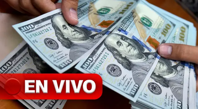 Revisa en cuánto se cotiza el tipo de cambio HOY, lunes 30 de octubre del 2023, en el mercado paralelo y en los principales bancos para la moneda estadounidense.